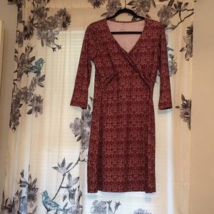 Prana Crossover Dress